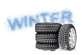 Breaking in Winter Tires